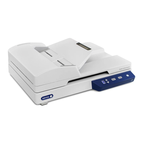 Xerox Duplex User manual