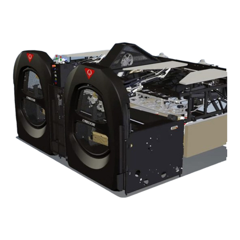 QubicaAMF XLi EDGE Series Service & parts manual