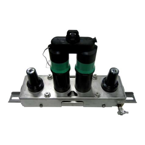 Eaton COOPER POWER Cleer Series installation instructions