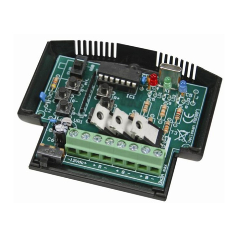 Velleman K8088 User manual