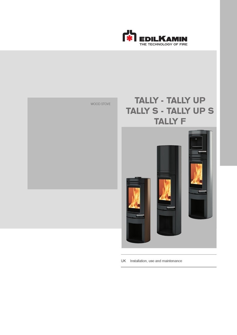EdilKamin Tally Manual