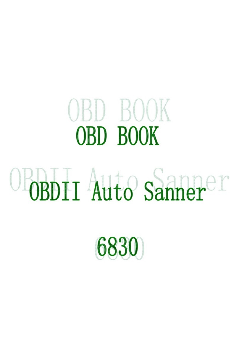 LAUNCH TECH OBD BOOK 6830 manual
