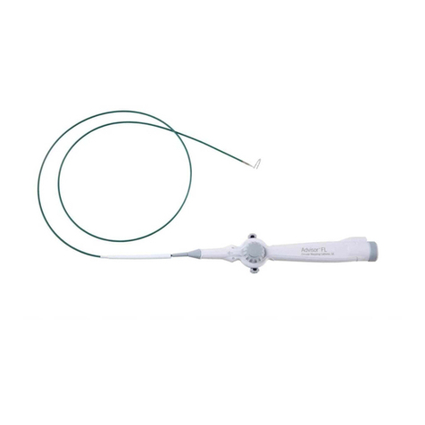 Abbott Advisor FL Circular Mapping Catheter, Sensor... User manual Abbott Advisor FL Circular Mapping Catheter, Sensor... User manual