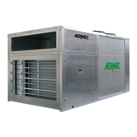 AERMEC RTE Series Manual