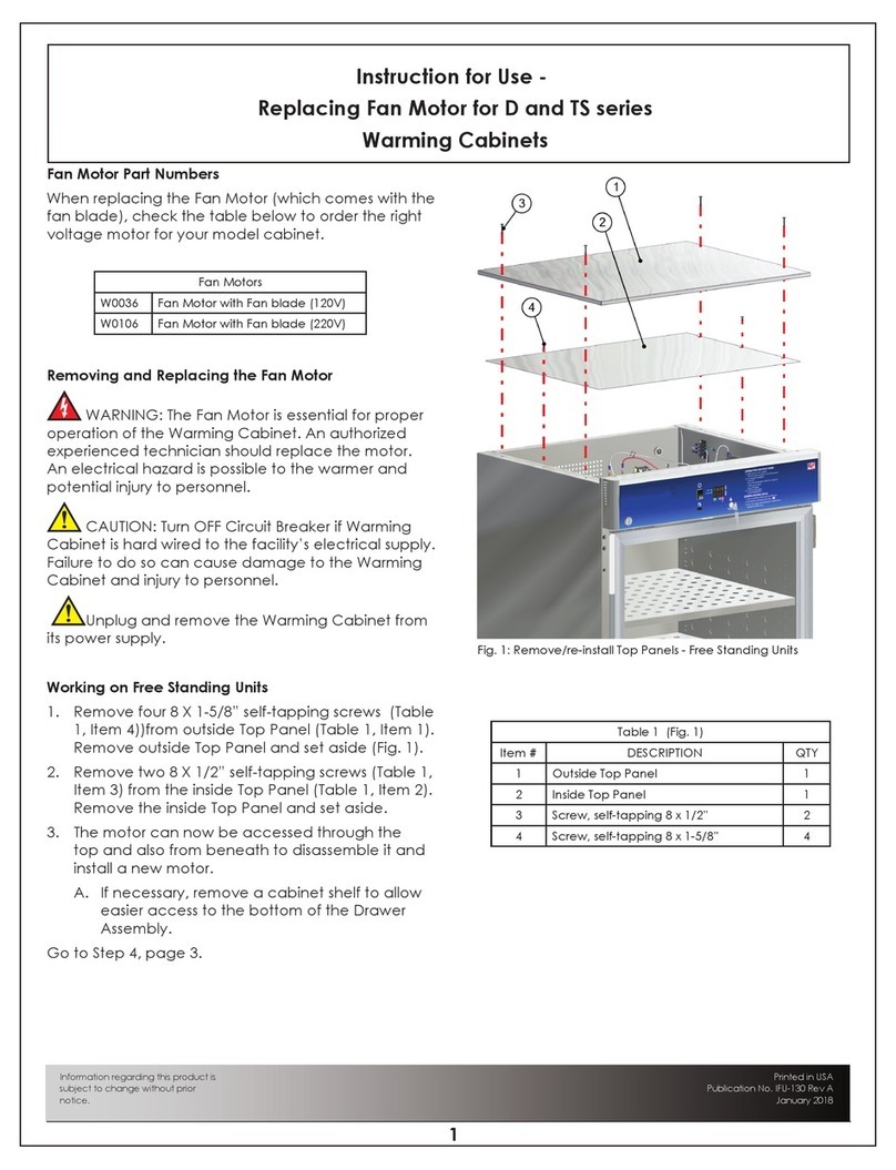Mac Medical W0106 Instructions for use