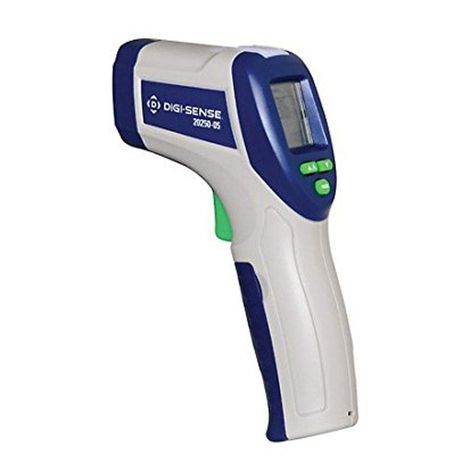 Digi-Sense 20250-05 user manual