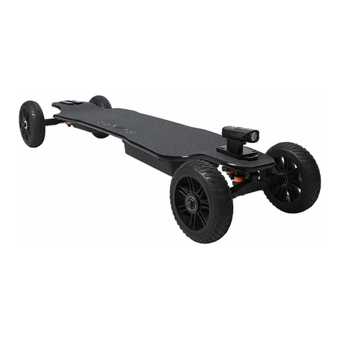 Backfire Ranger X2 user guide