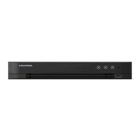Grundig GD-RT-AC3016N User manual