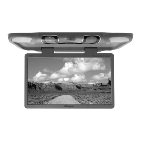 Phonocar VM 195 Mounting instructions
