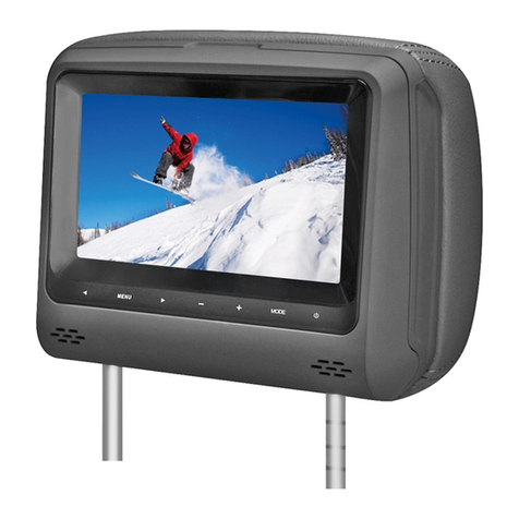 Phonocar VM150 User manual