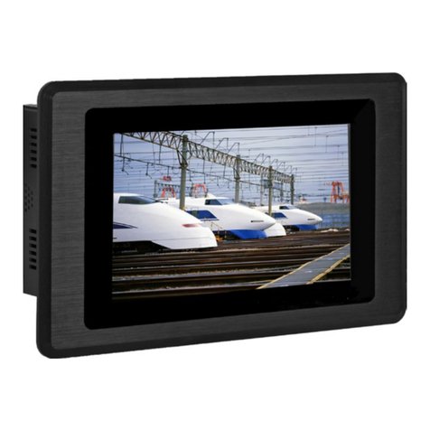 DFI KS070-FS installation guide
