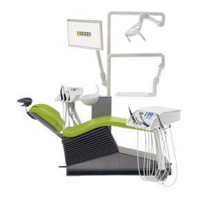Sirona C4+ Cart User manual Sirona C4+ Cart User manual