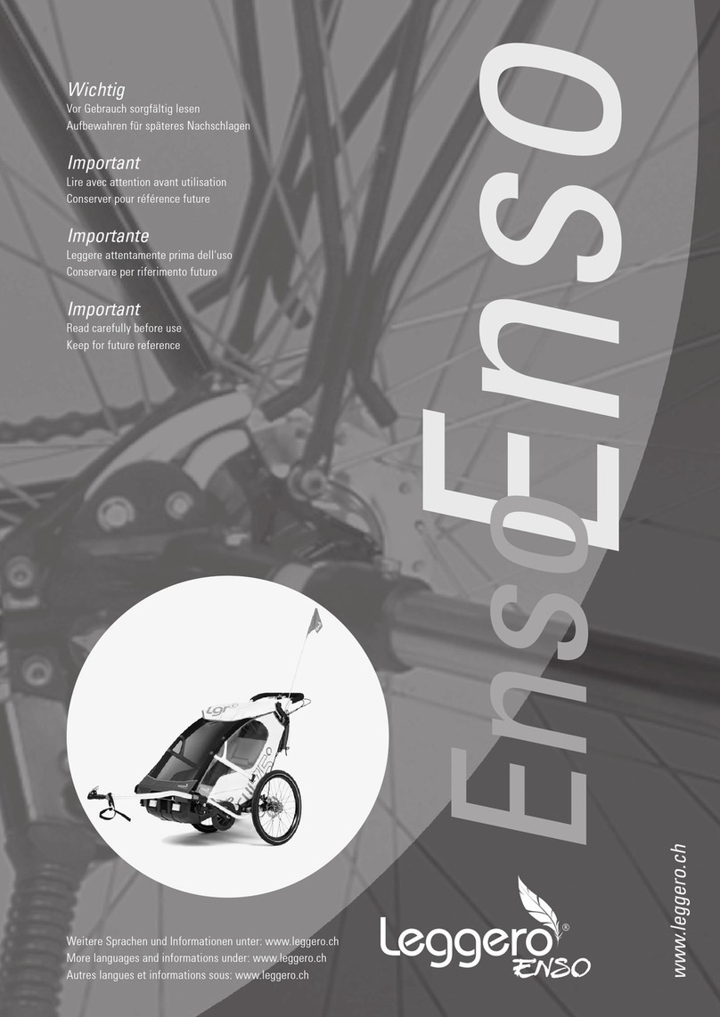 Leggero Enso user manual