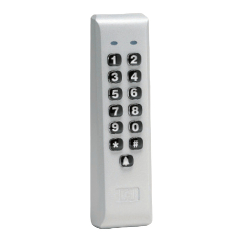 Nortek Door-Gard 212iLM Installation & programming instructions