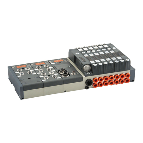 Metal Work EB 80 user manual
