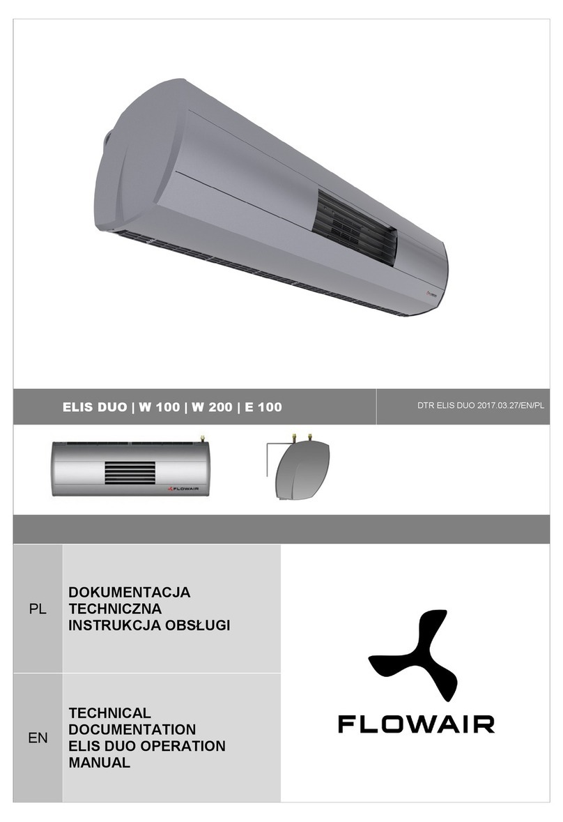 flowair ELIS Series Guide