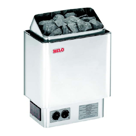 Helo SKSM STJ Series User manual