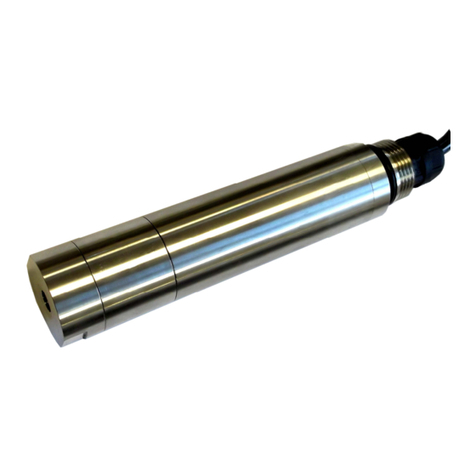 Chemitec S423/C/OPT Technical manual