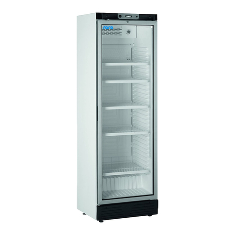saro SC 390 instruction manual