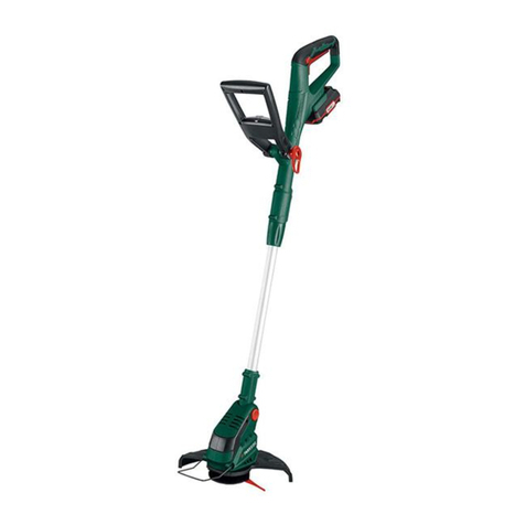Parkside PRTA 20-Li A1 User manual