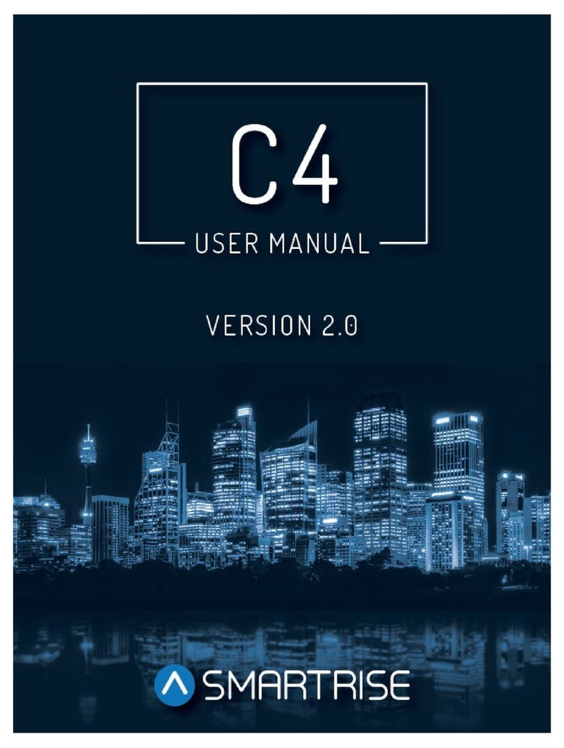 Smartrise C4 User manual