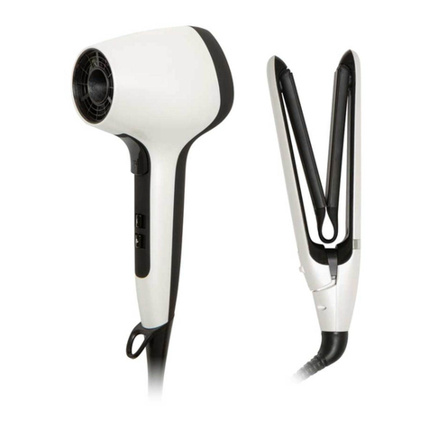 Remington AIR3D D7777XAU Use & care manual