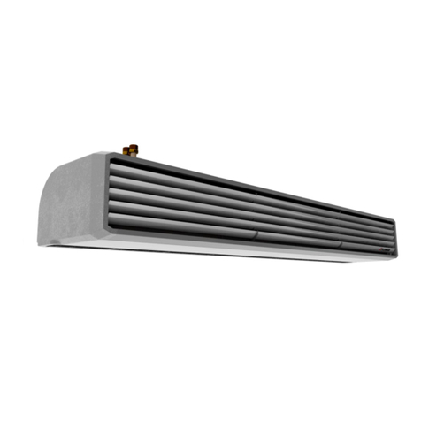 flowair ELIS T-W-100 User manual