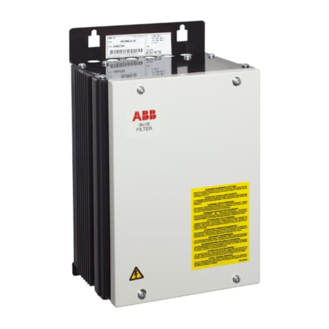 ABB NOCH0070-6 Series Hardware manual
