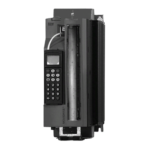 SEW-Eurodrive DFS21B PROFINET IO manual