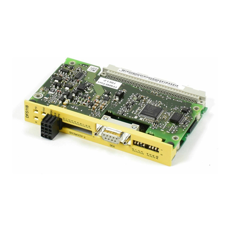 SEW-Eurodrive DFS11B PROFIBUS DP-V1 manual