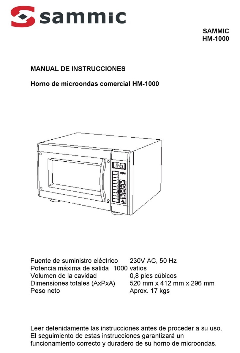 Sanyo EM-S1000 User manual