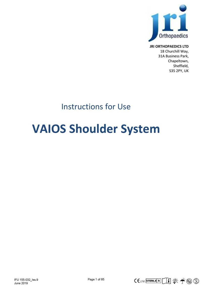 JRI VAIOS Instructions for use