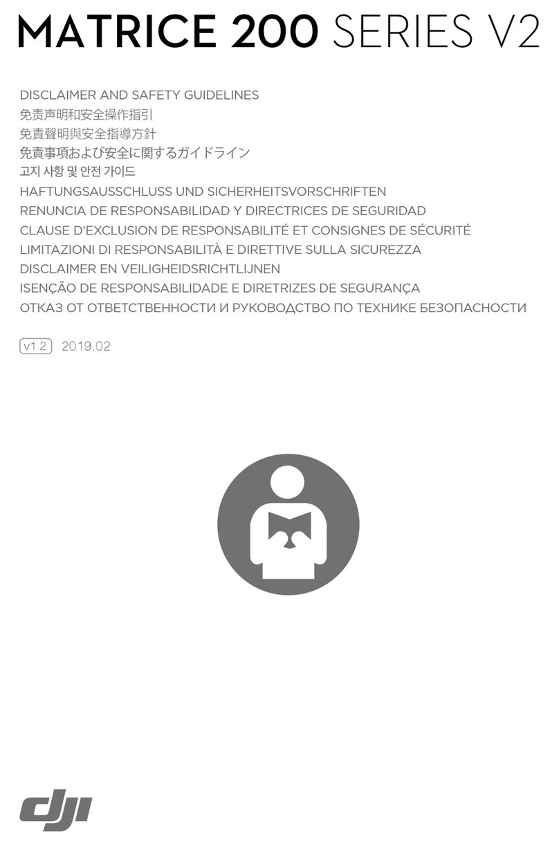 dji Matrice 200 Series V2 Instruction Manual dji Matrice 200 Series V2 Instruction Manual