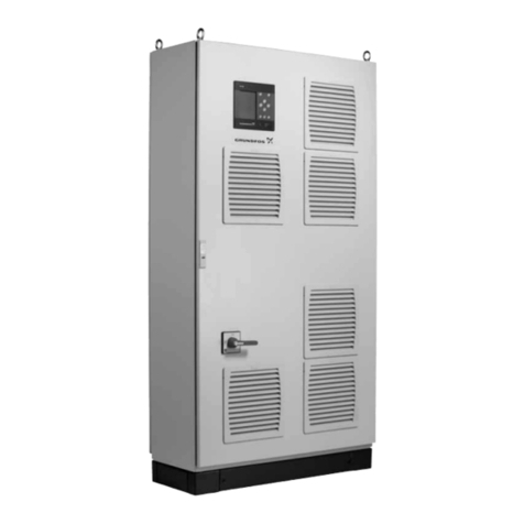 Grundfos CONTROL MPC Installation and operating instructions