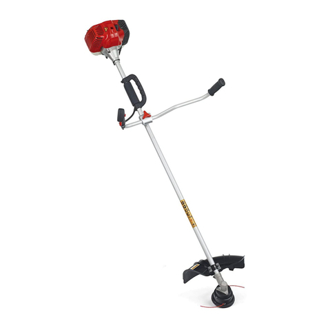 MTD 1033 User manual