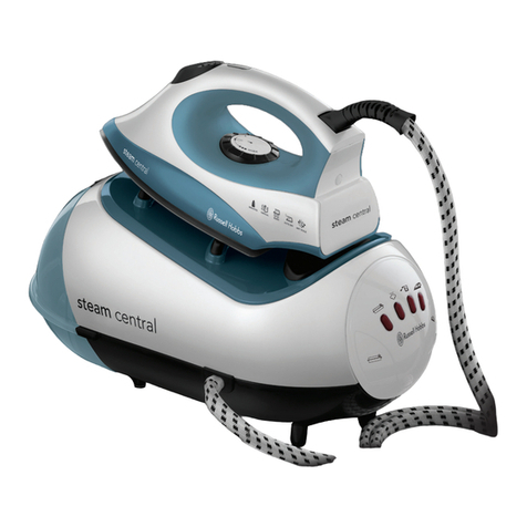 Russell Hobbs RHST102 Instructions & warranty