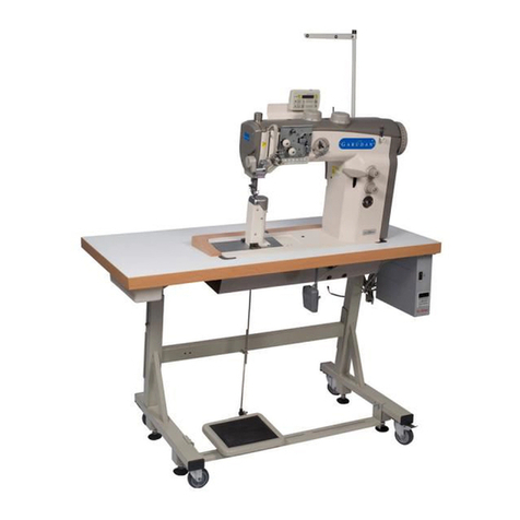Anita GARUDAN GP-137-448 MH/L33 user manual