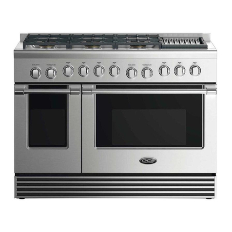 Fisher & Paykel RGV2 Series User manual