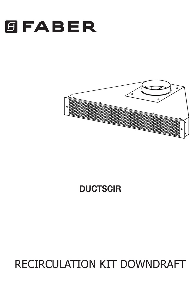 Faber DUCTSCIR quick start guide