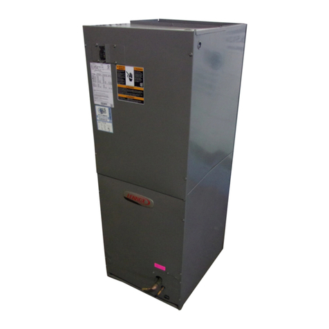 Lennox CBX32MV Series User manual