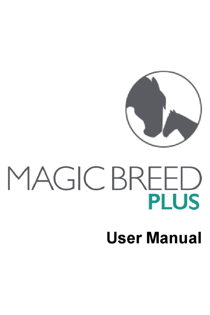 Electronic & Electrical Solutions Magic Breed Plus user manual Electronic & Electrical Solutions Magic Breed Plus user manual