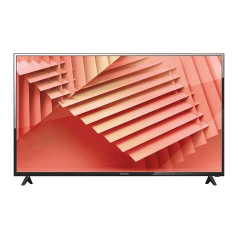 Linsar LS58UHDSM20 User manual