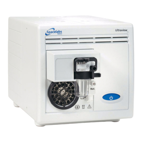 Spacelabs 91518 User manual
