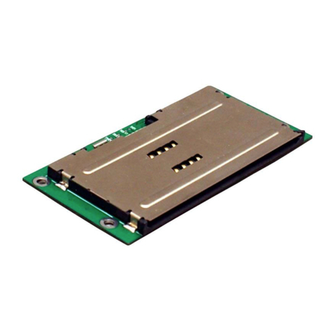 IDTECH MiniSmart II user manual