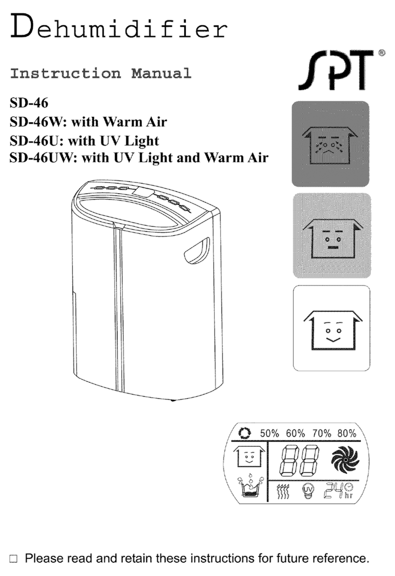 SPT SD-46 instruction manual
