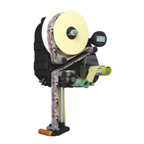 Novexx Solutions ALS/XLS 204 Service & installation manual