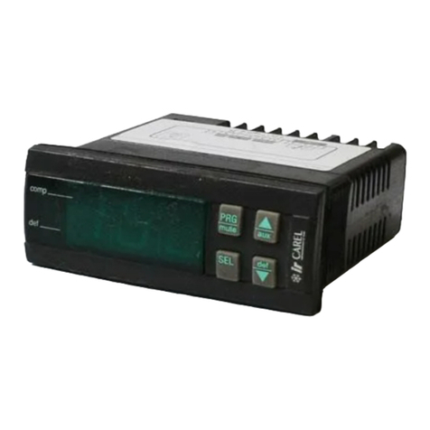 Carel IR32M User manual