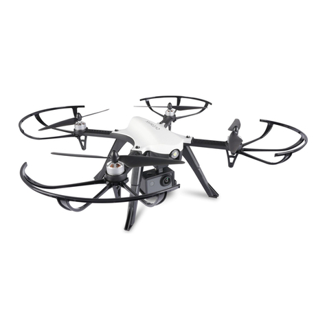 Overmax X-bee drone 8.0 user manual