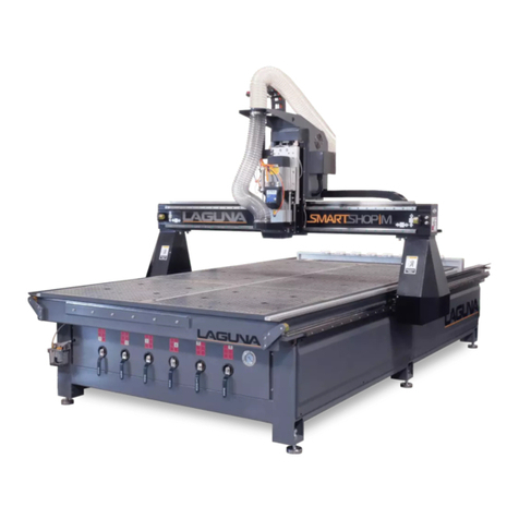 Laguna Tools Smartshop M user guide