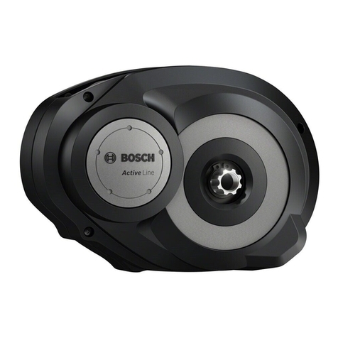 Bosch Active Line series Original operating instructions